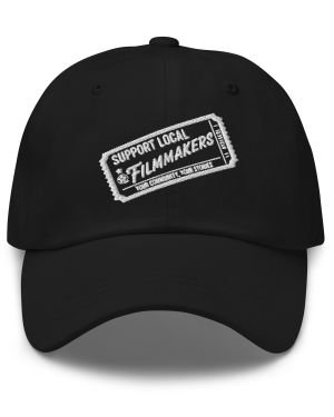 Bar Exam – Support Local Filmmakers Hat