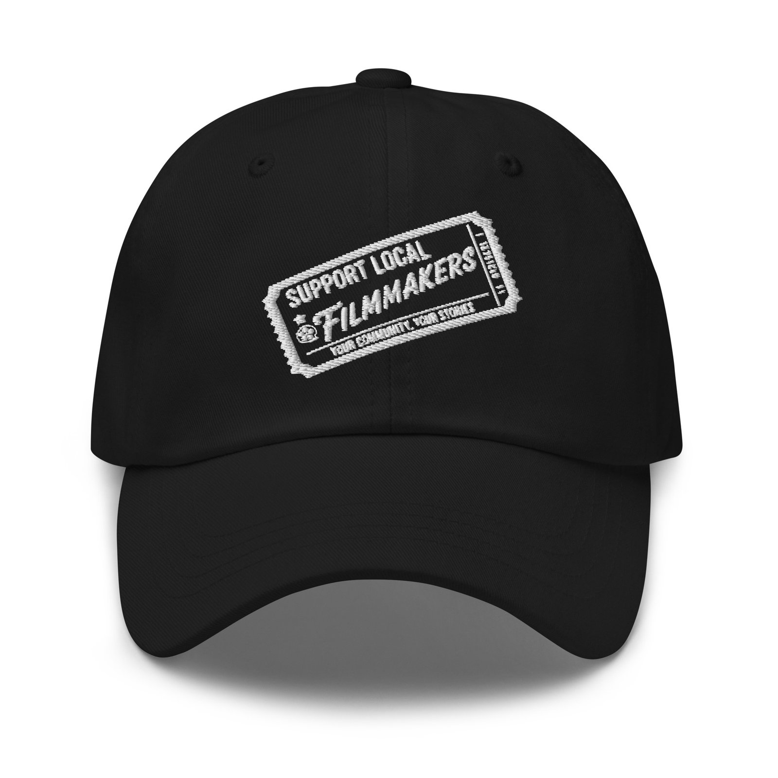 Bar Exam – Support Local Filmmakers Hat