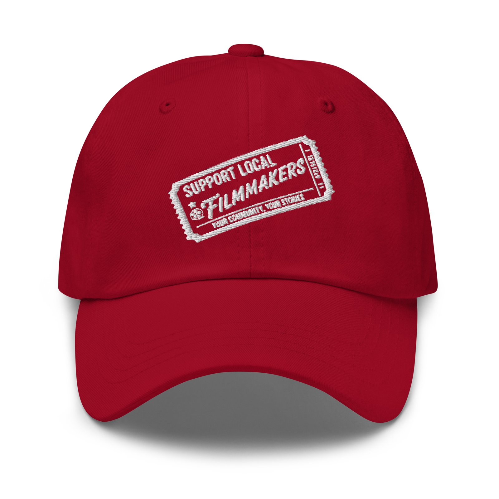 Bar Exam – Support Local Filmmakers Hat
