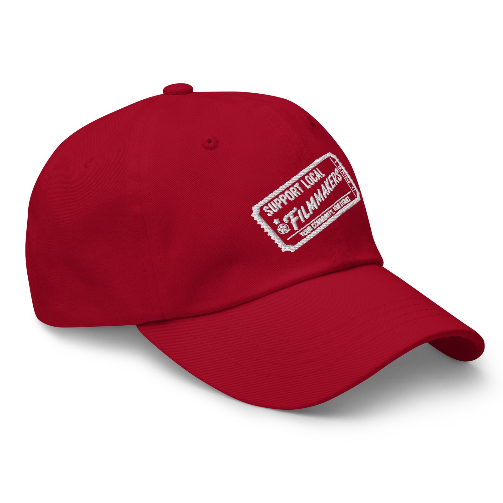Bar Exam – Support Local Filmmakers Hat