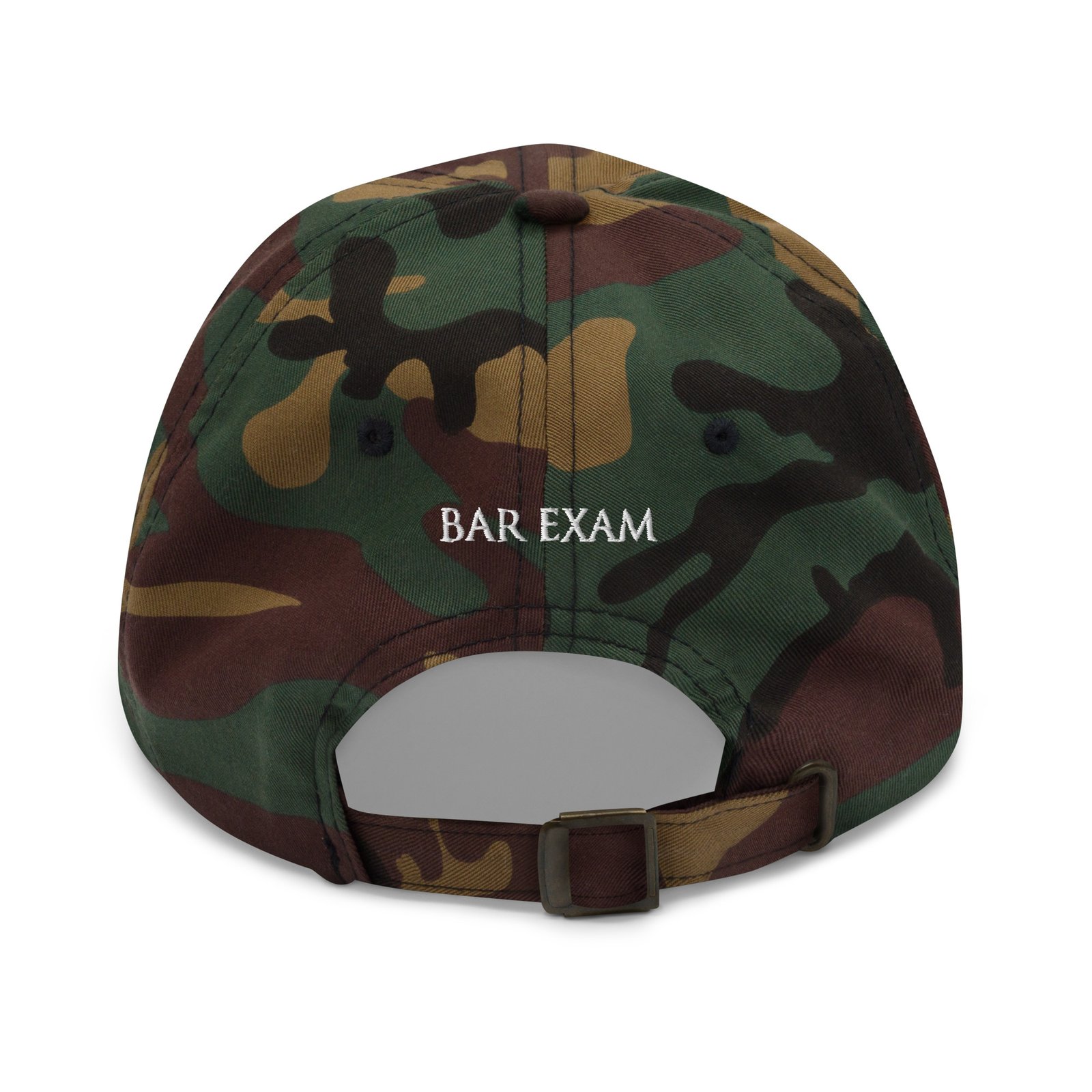 Bar Exam – Support Local Filmmakers Hat