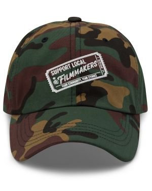 Bar Exam – Support Local Filmmakers Hat