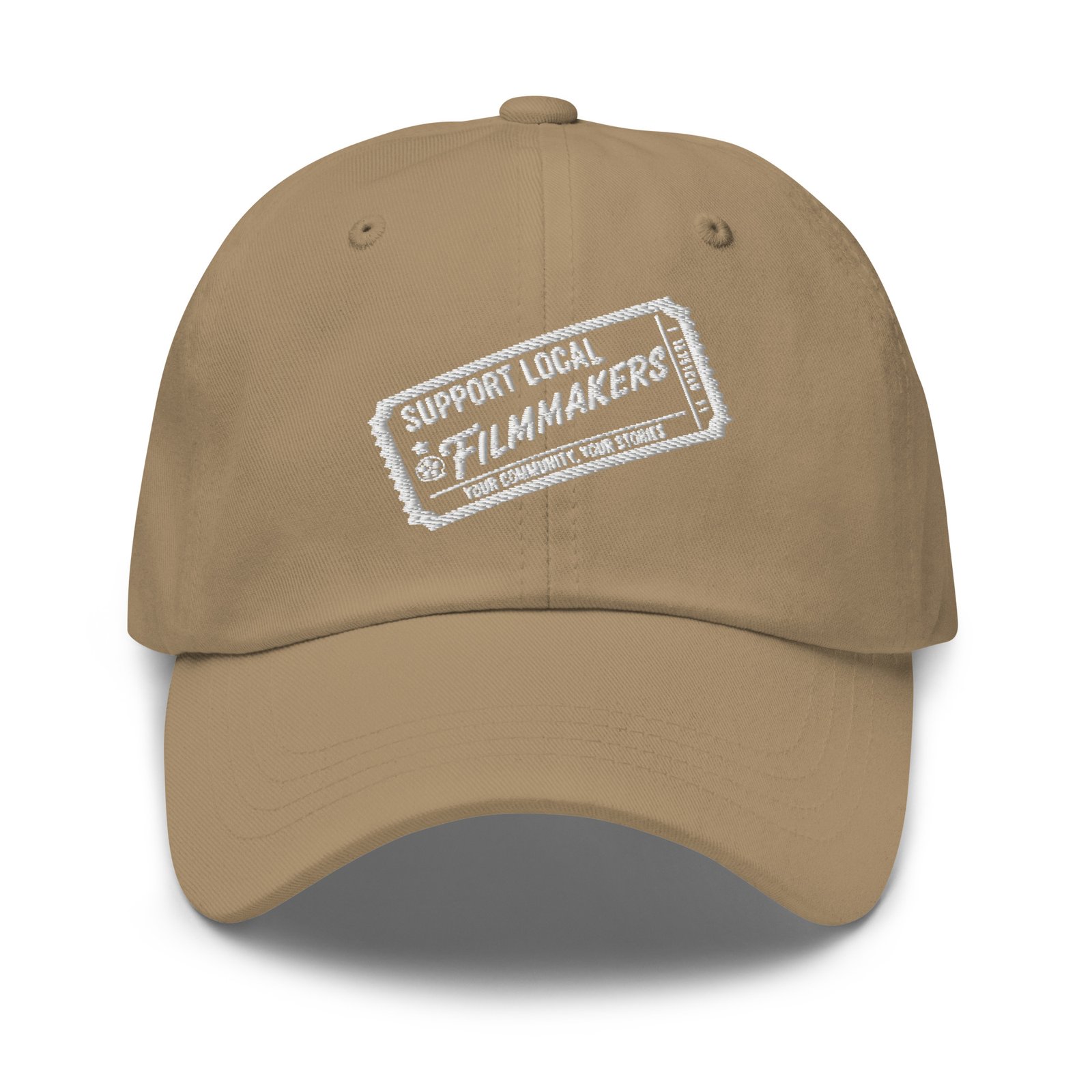 Bar Exam – Support Local Filmmakers Hat