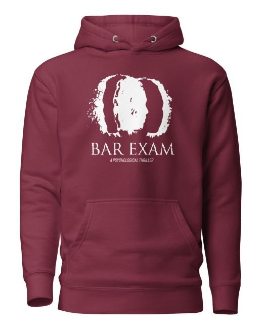 Bar Exam - Fractured Identity Hoodie