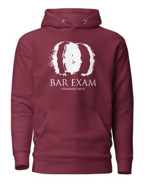 Bar Exam – Fractured Identity Hoodie
