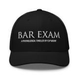 Bar Exam – Fractured Trucker Hat