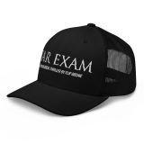 Bar Exam – Fractured Trucker Hat