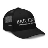 Bar Exam – Fractured Trucker Hat