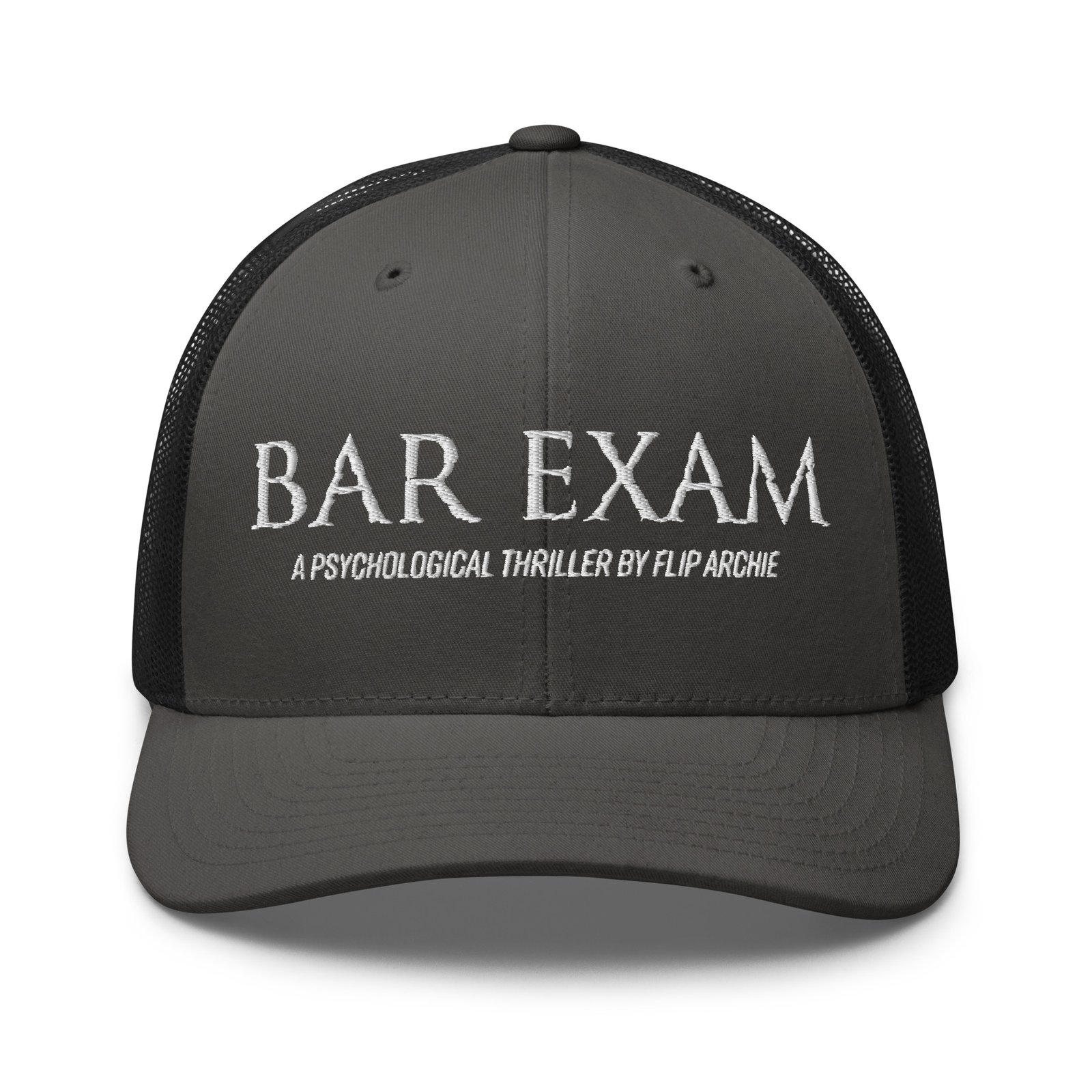Bar Exam – Fractured Trucker Hat