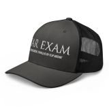 Bar Exam – Fractured Trucker Hat