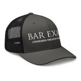 Bar Exam – Fractured Trucker Hat