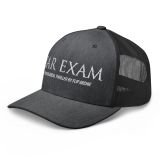 Bar Exam – Fractured Trucker Hat