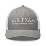 Bar Exam – Fractured Trucker Hat