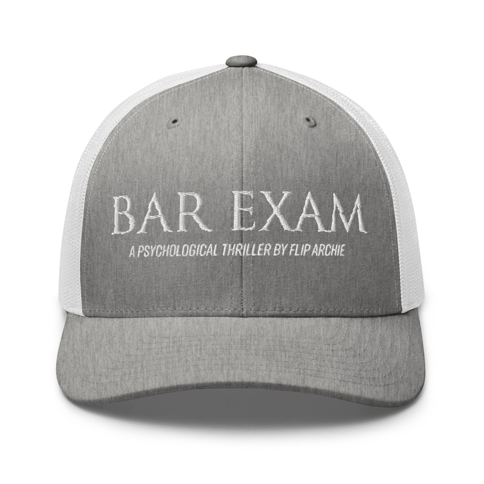 Bar Exam – Fractured Trucker Hat