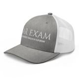 Bar Exam – Fractured Trucker Hat