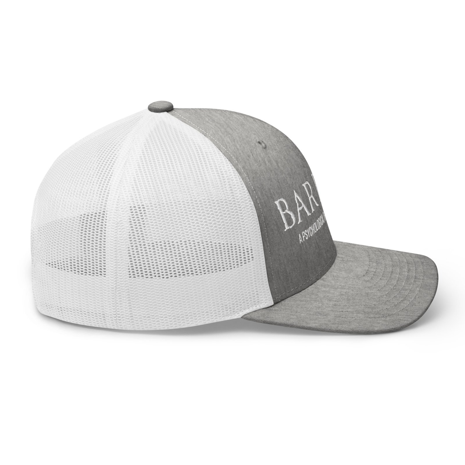 Bar Exam – Fractured Trucker Hat