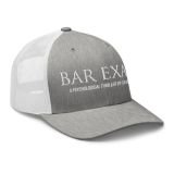Bar Exam – Fractured Trucker Hat