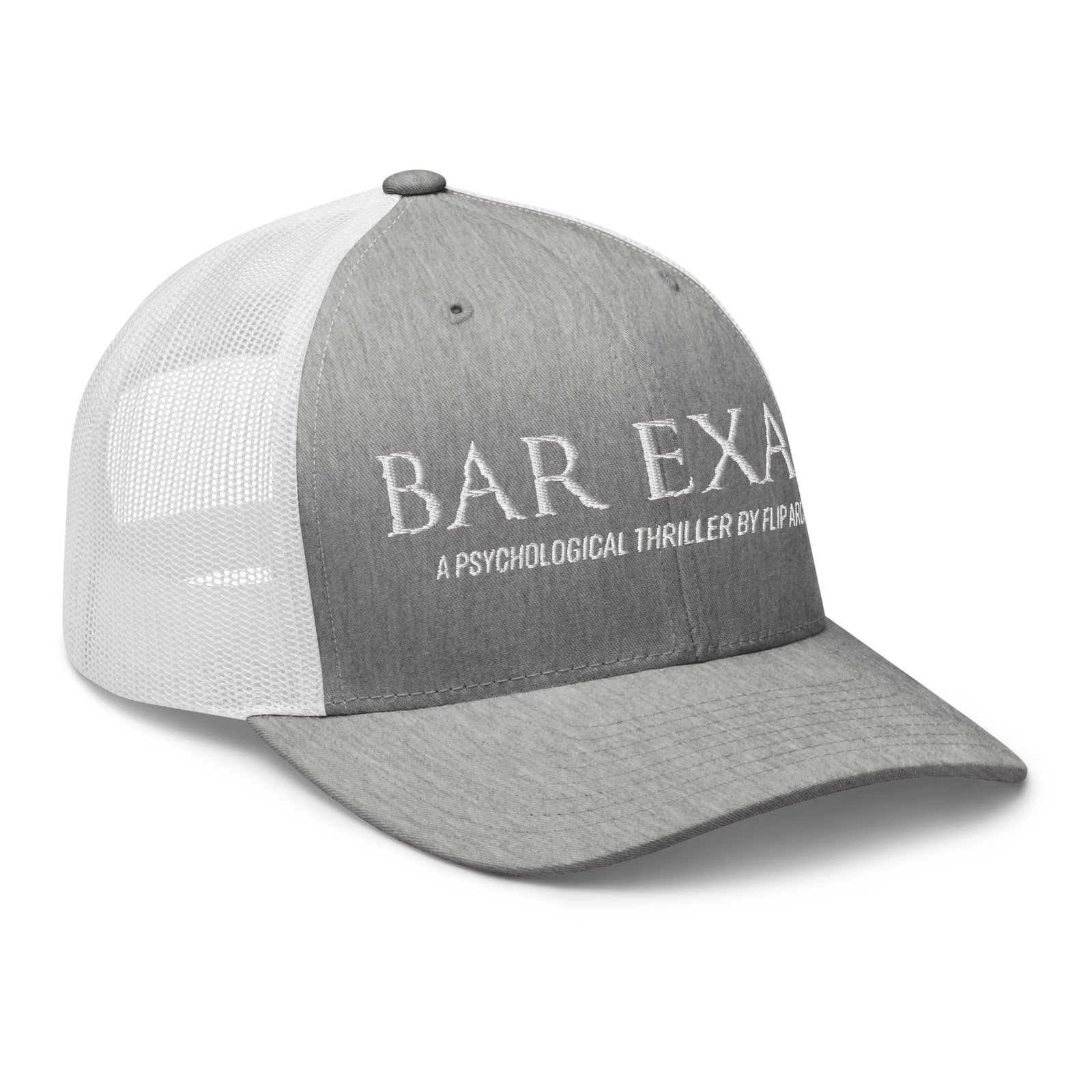 Bar Exam – Fractured Trucker Hat