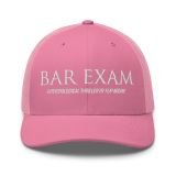 Bar Exam – Fractured Trucker Hat