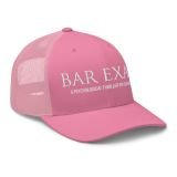 Bar Exam – Fractured Trucker Hat