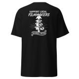 Bar Exam – Support Local Filmmakers Camera Tee