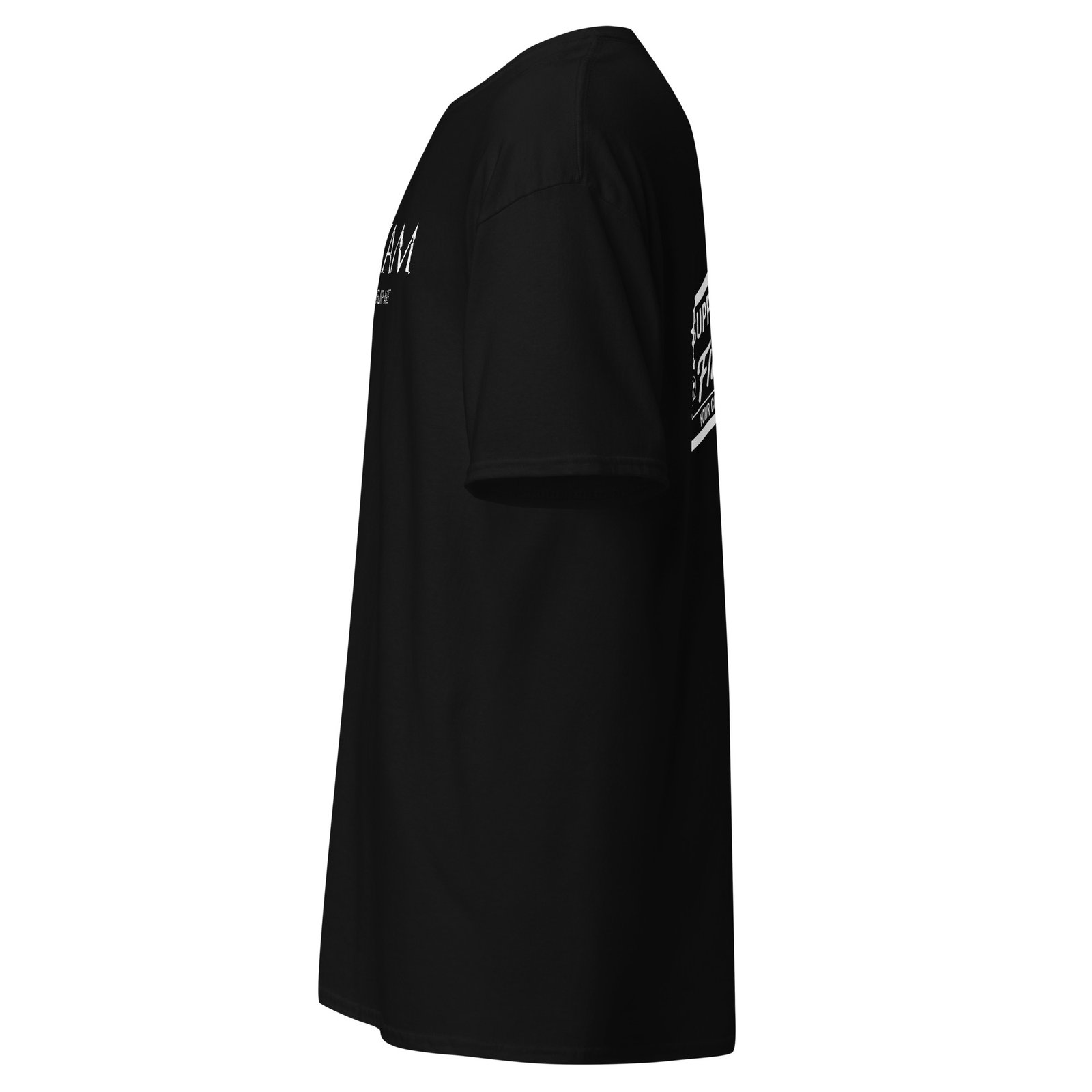 Bar Exam – Support Local Filmmakers Ticket Tee