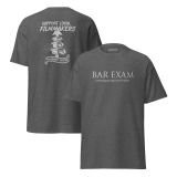 Bar Exam – Support Local Filmmakers Camera Tee