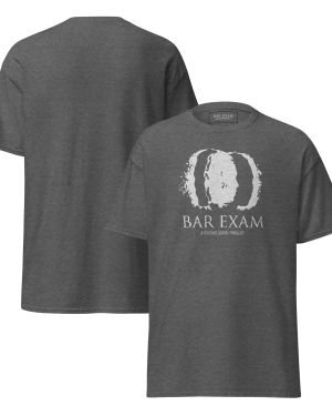 Bar Exam – Fractured Identity Tee