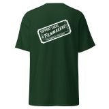 Bar Exam – Support Local Filmmakers Ticket Tee