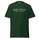 Bar Exam – Support Local Filmmakers Ticket Tee