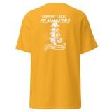 Bar Exam – Support Local Filmmakers Camera Tee