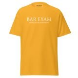 Bar Exam – Support Local Filmmakers Ticket Tee