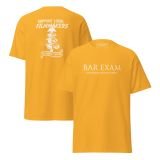 Bar Exam – Support Local Filmmakers Camera Tee