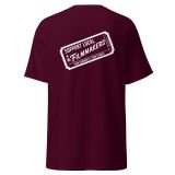 Bar Exam – Support Local Filmmakers Ticket Tee