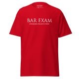 Bar Exam – Support Local Filmmakers Camera Tee
