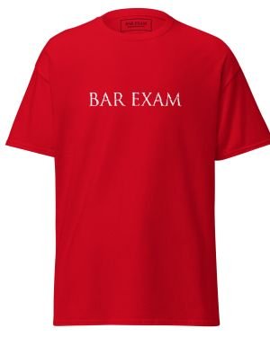 Bar Exam – Classic Tee